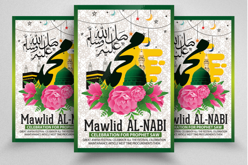 eid-milad-ul-nabi-islamic-flyer-poster