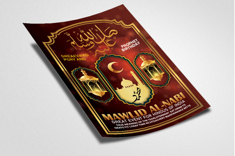 eid-milad-ul-nabi-flyer-template