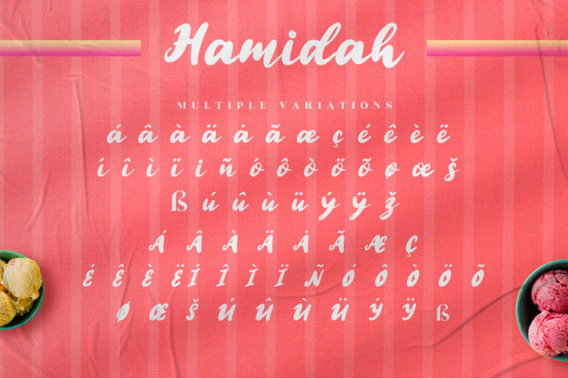 hamidah-modern-calligraphy-font