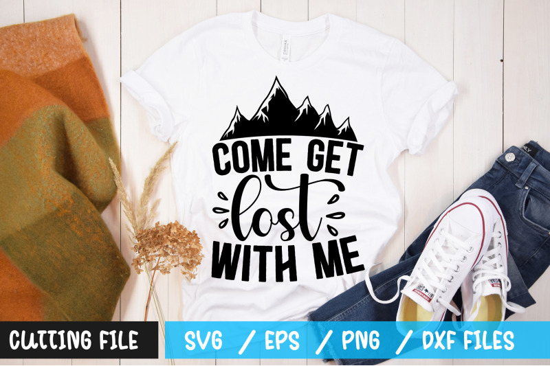 come-get-lost-with-me-svg