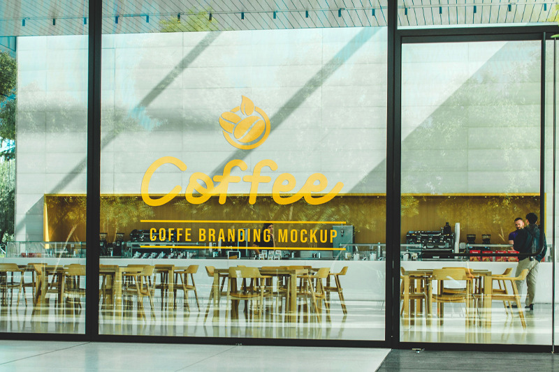 cafe-branding-mockup