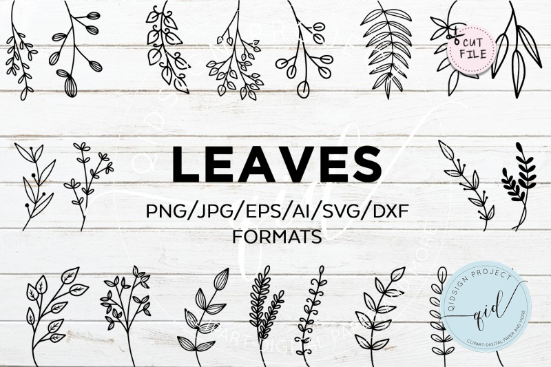 leaves-clipart-svg