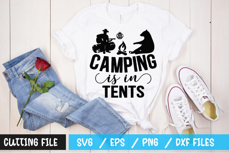 camping-is-in-tents-svg