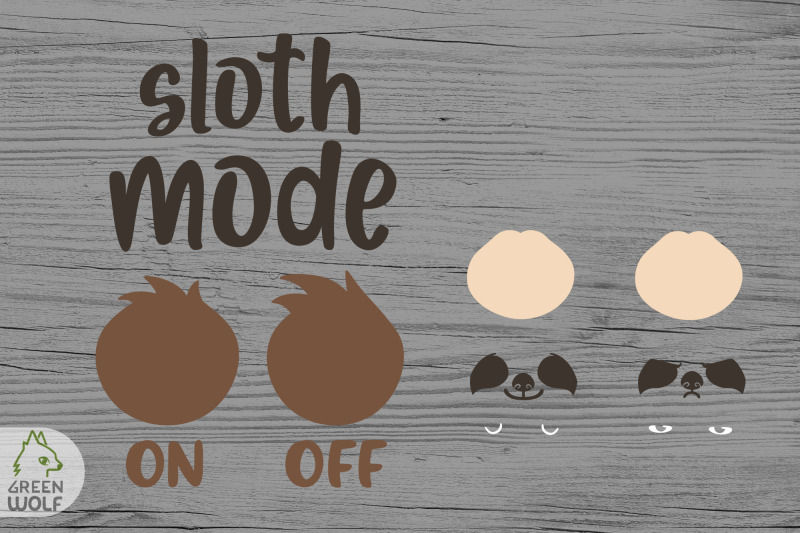 sloth-mode-svg-sloth-face-svg-layered-svg-file-funny-t-shirt-design