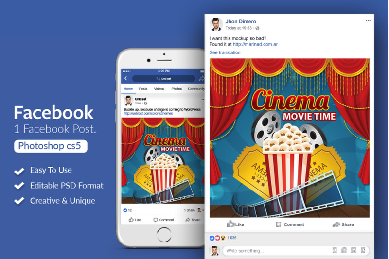 cinema-movie-night-facebook-post