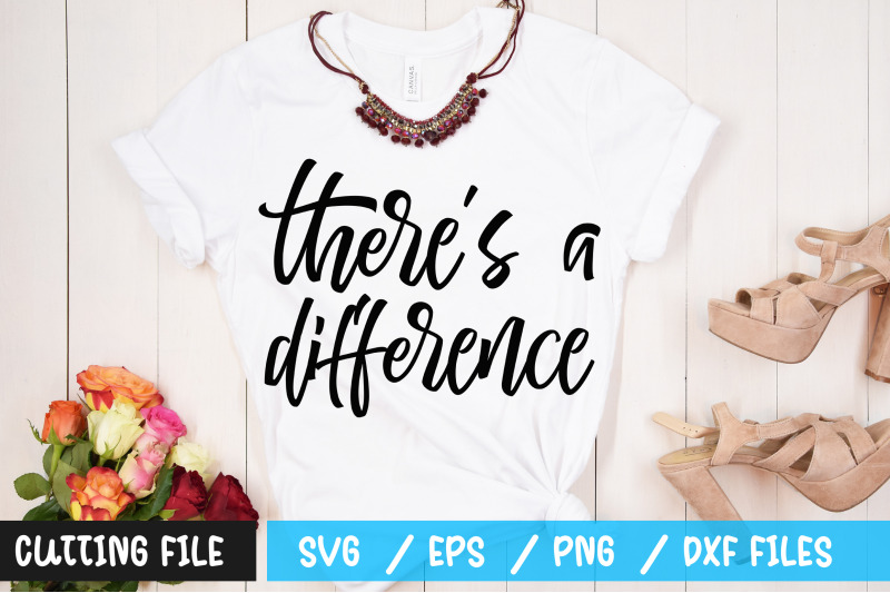 theres-a-difference-svg