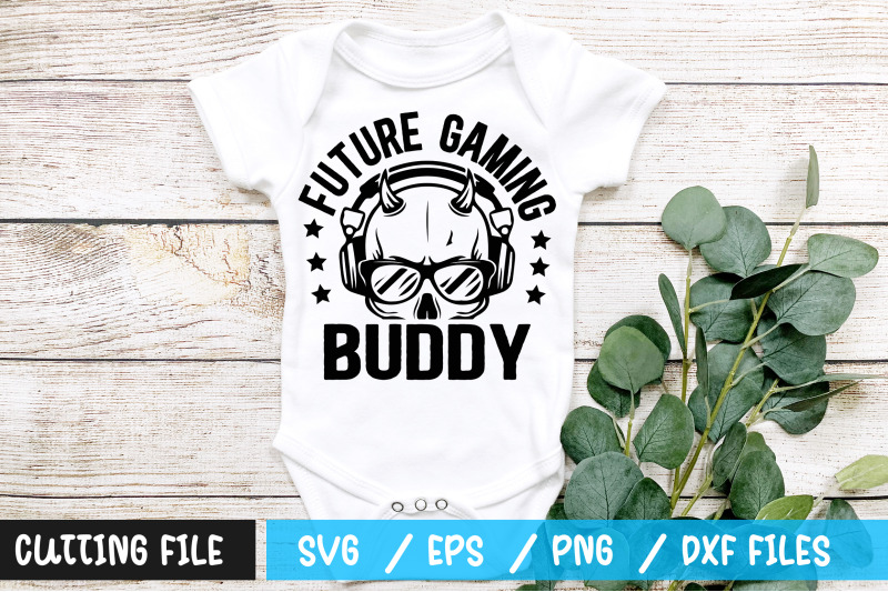 future-gaming-buddy-svg