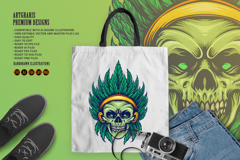 weed-skull-indian-cannabis-leaf-sublimation