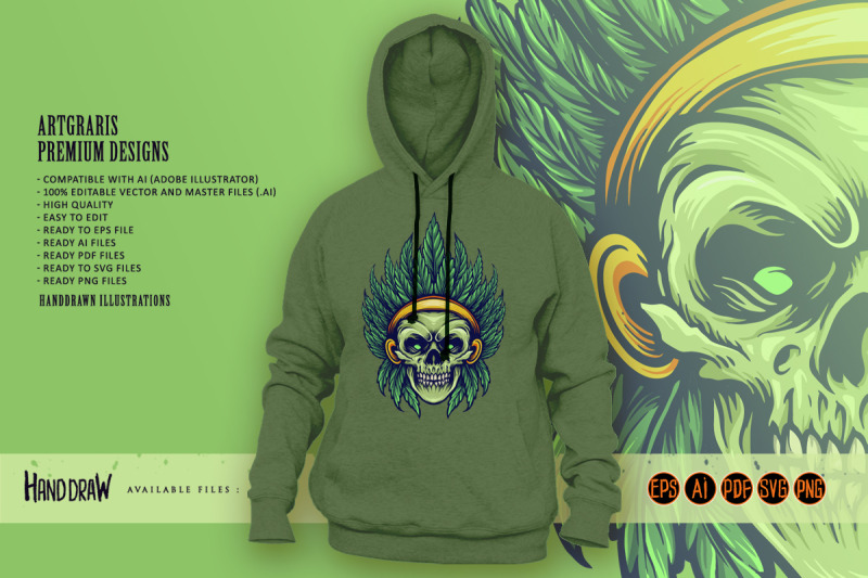 weed-skull-indian-cannabis-leaf-sublimation