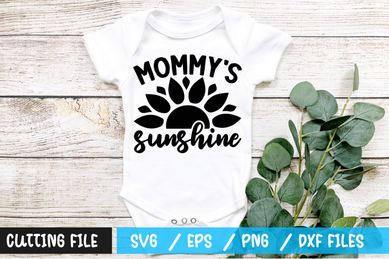 mommys-sunshine-svg