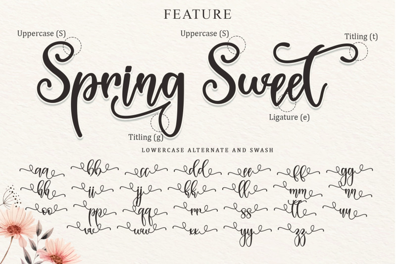 spring-sweet