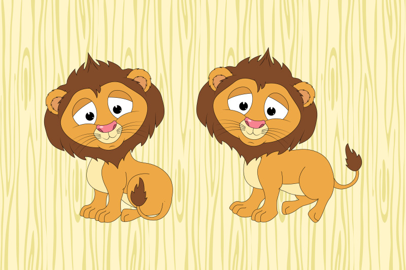 cute-lion-animal-cartoon