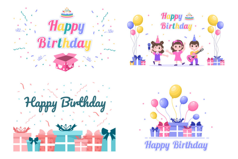 18-happy-birthday-party-illustration