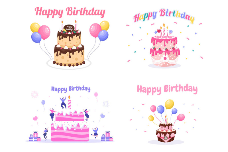 18-happy-birthday-party-illustration