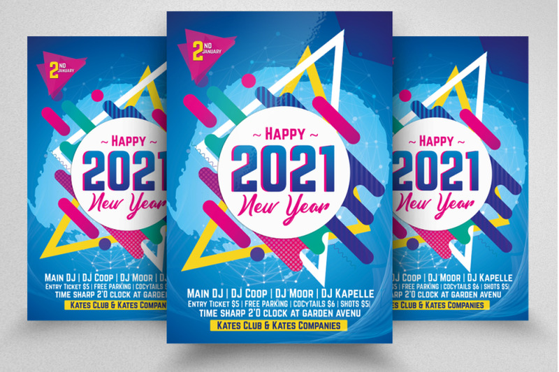 happy-new-year-flyer-poster