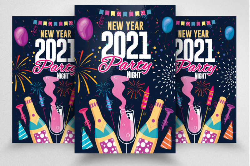 new-year-party-flyer-poster