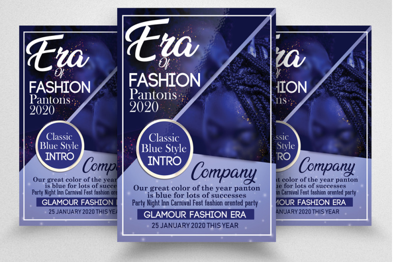 fashion-flyer-poster