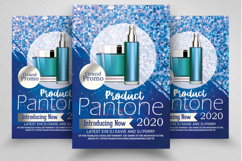 perfume-product-promotion-flyer