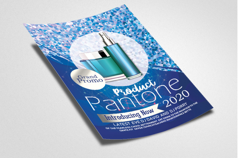 perfume-product-promotion-flyer