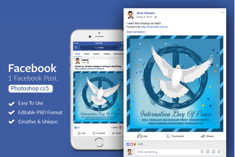 world-peace-day-facebook-post-banner