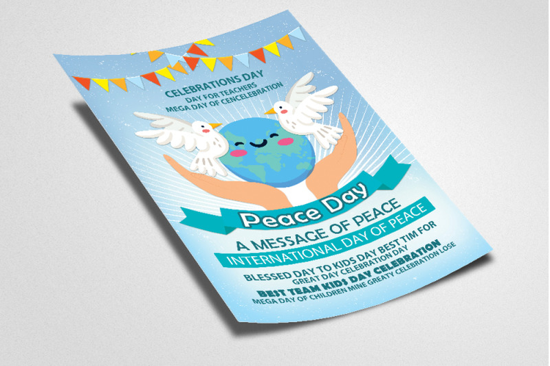 international-day-of-peace-flyer-poster