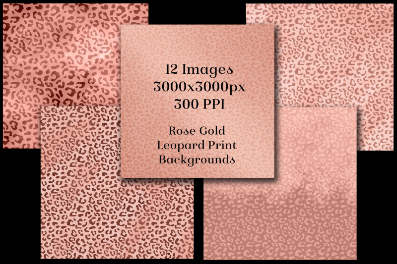 rose-gold-leopard-print-backgrounds-12-image-textures-set