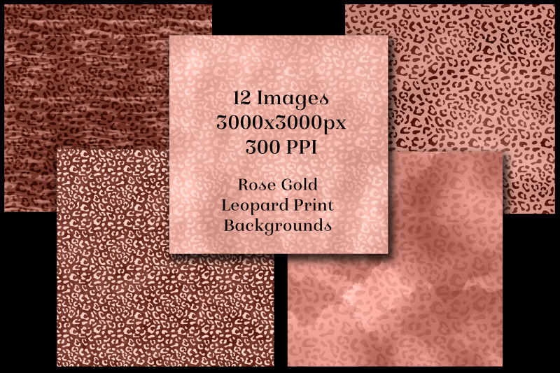rose-gold-leopard-print-backgrounds-12-image-textures-set
