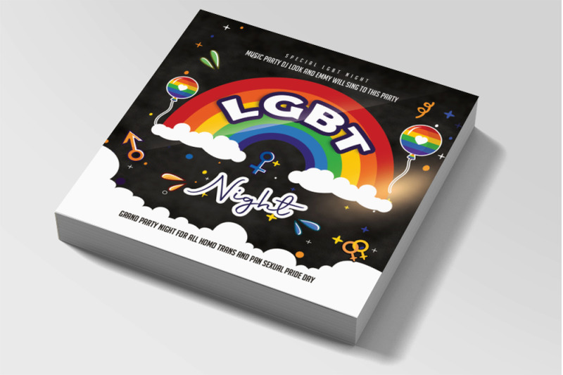 lgbt-pride-day-square-flyer