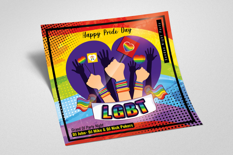 happy-pride-day-square-flyer