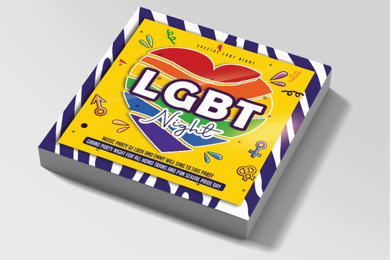 lgbt-party-night-square-poster