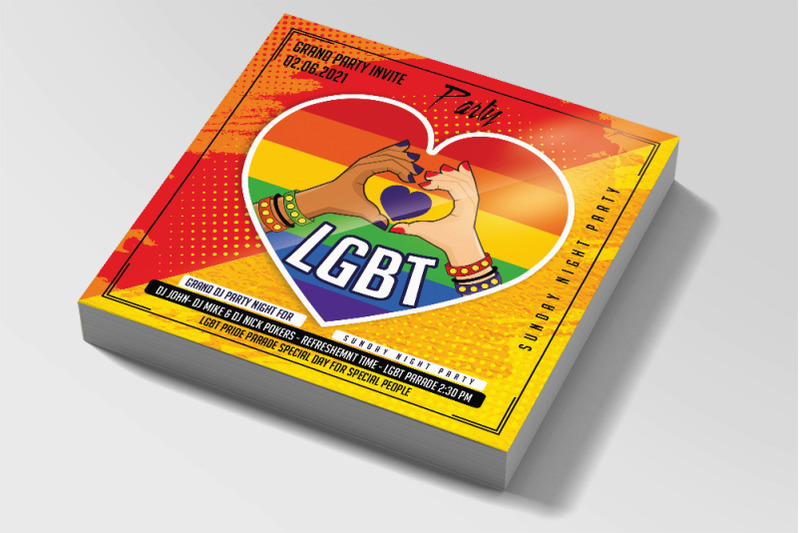 lgbt-pride-month-flyer-poster