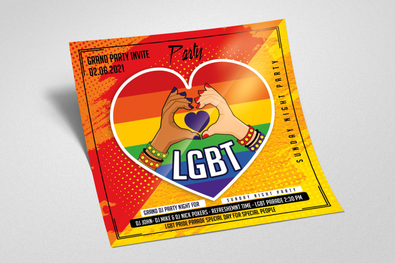 lgbt-pride-month-flyer-poster