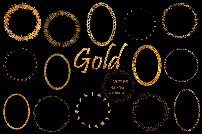 gold-frame-42-png