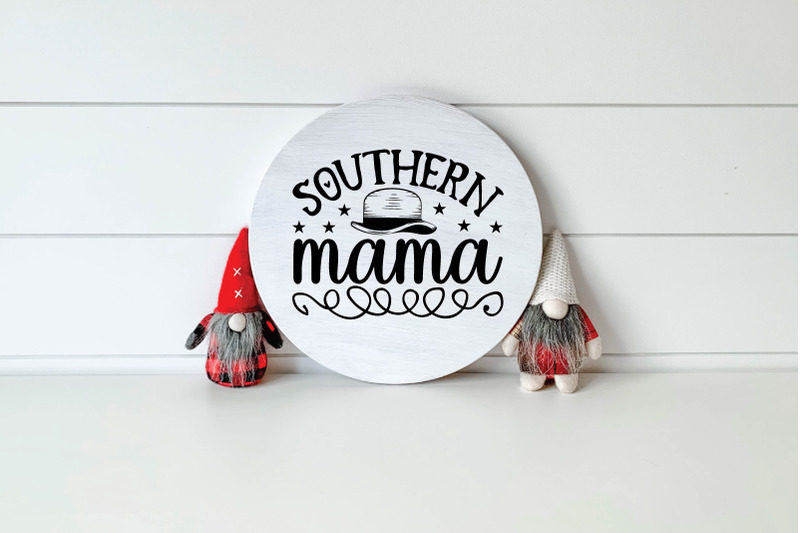 southern-mama-svg-design