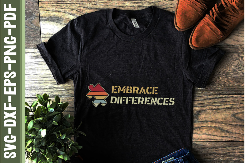 embrace-differences-autism-puzzle