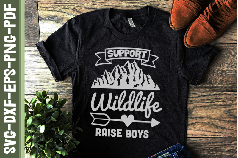 support-wildlife-raise-boys-mother-039-s-day