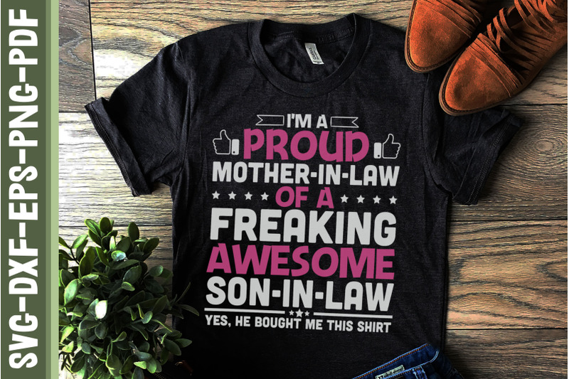 i-039-m-a-proud-mother-in-law-mother-039-s-day