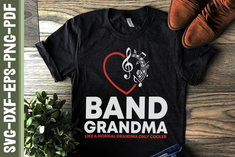 band-grandma-cooler-than-normal-grandma