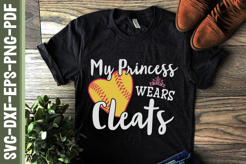 my-princess-wears-cleats-mother-039-s-day