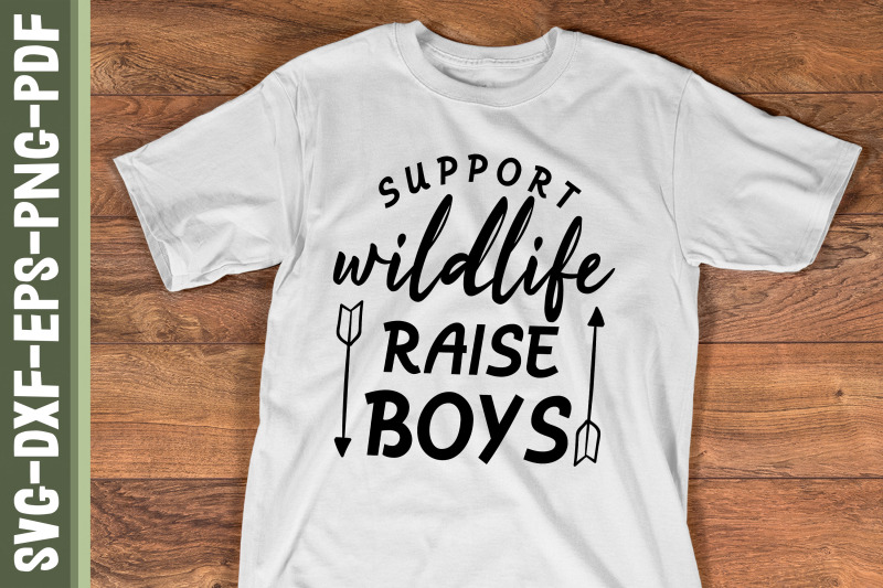 support-wildlife-raise-boys-mother-039-s-day