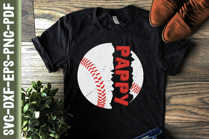 pappy-baseball-dad-father-039-s-day-gift