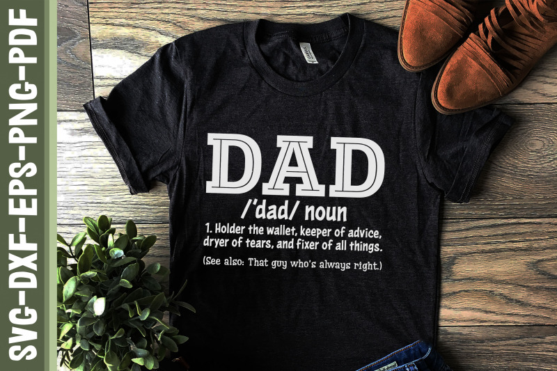 dad-defination-father-039-s-day-gift