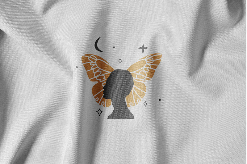 midnight-butterfly-logo-creator