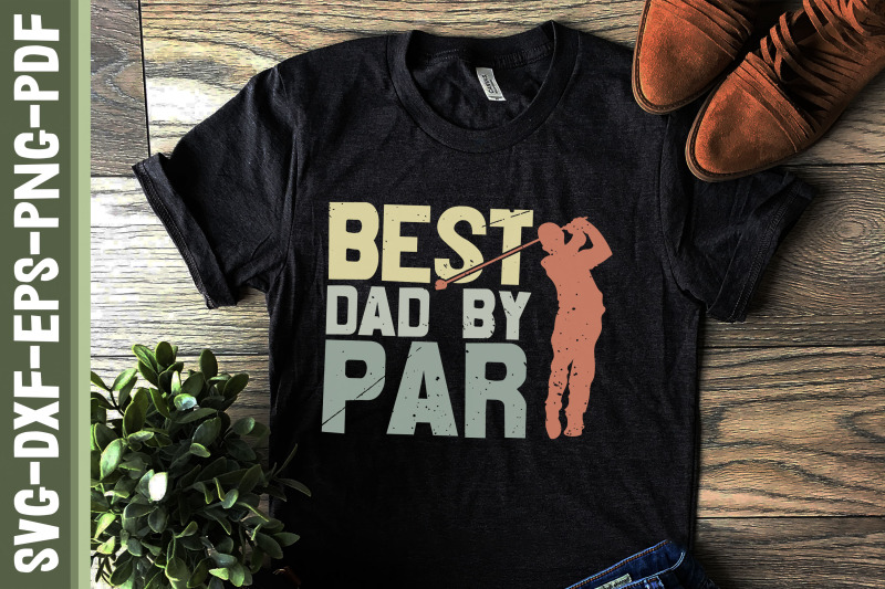 best-dad-by-par-golf-dad-father-039-s-day