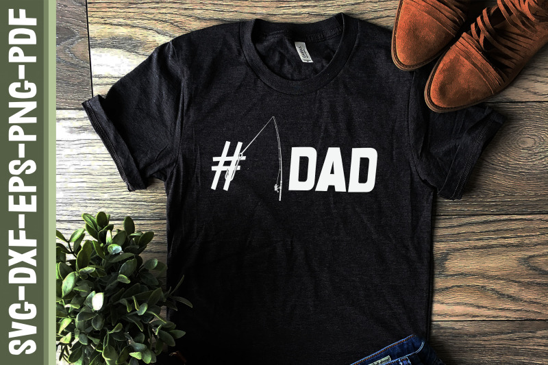 1-dad-fishing-dad-father-039-s-day-gift