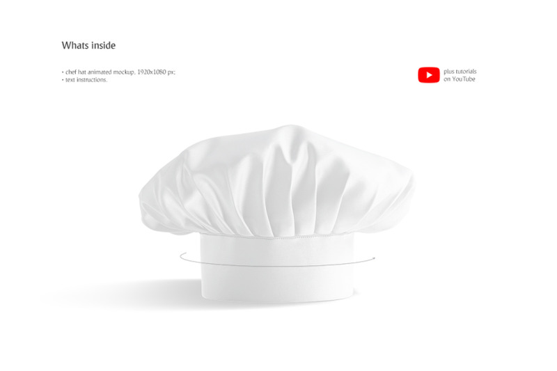 chef-hat-animated-mockup