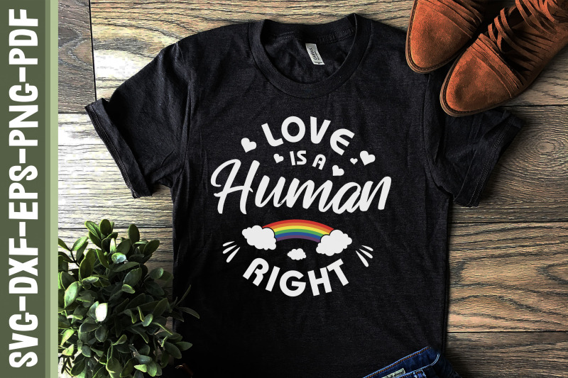 love-is-a-human-right-lgbtq-rights