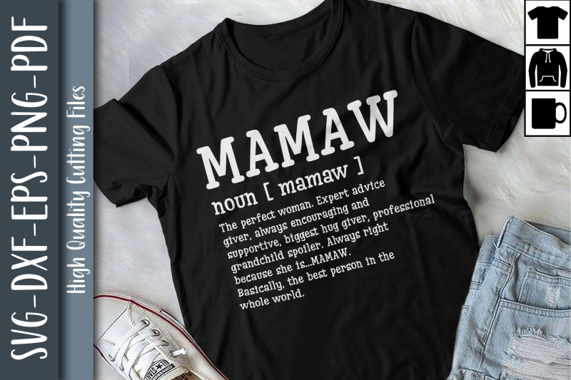 mamaw-defination-mothers-day