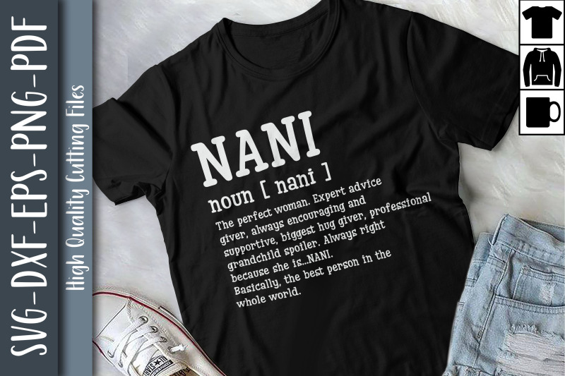 nani-defination-mothers-day