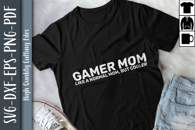 gamer-mom-like-a-normal-mom-only-cooler